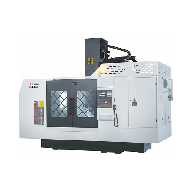 JZ-1580数控加工中心黄铜阀门机 