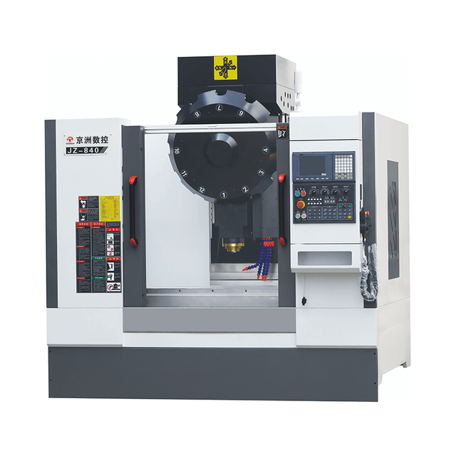 JZ-840-12系列数控加工中心金属切削机床 