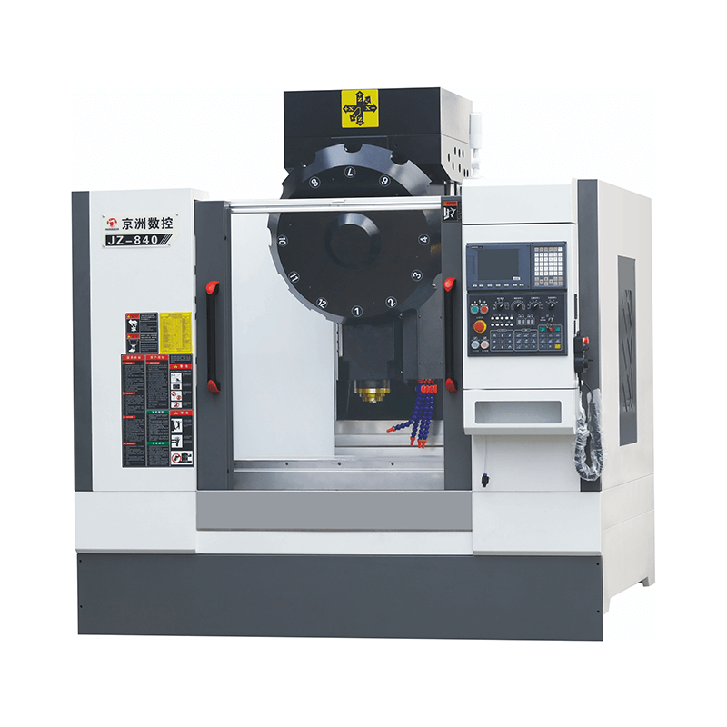 JZ-840-12系列数控加工中心金属切削机床 