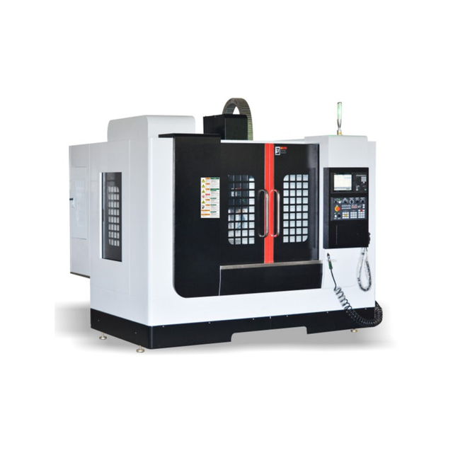 JZ-L1270数控加工中心出厂价立式加工中心 