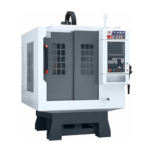 JZ-535系列高速攻牙钻孔加工中心
