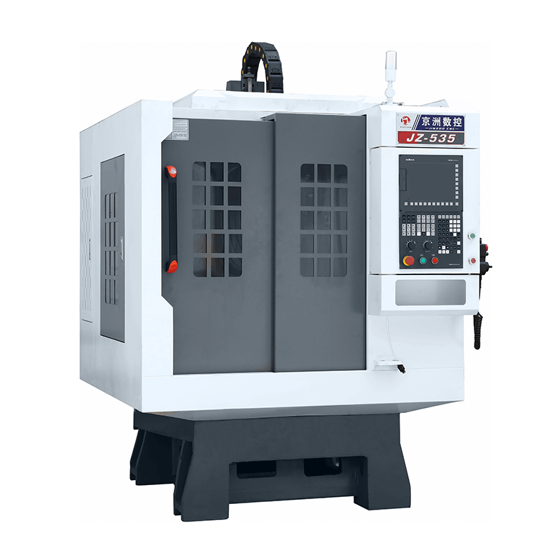 JZ-535系列高速攻牙钻孔加工中心