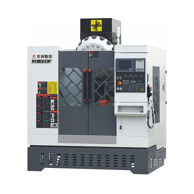 JZ-530-16系列高速加工中心、铣复合中心、