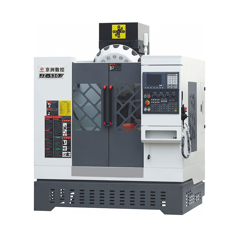 JZ-530-16系列高速加工中心、铣复合中心、