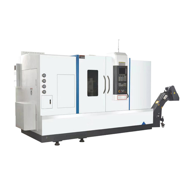 CNC-T2000斜轨转塔机