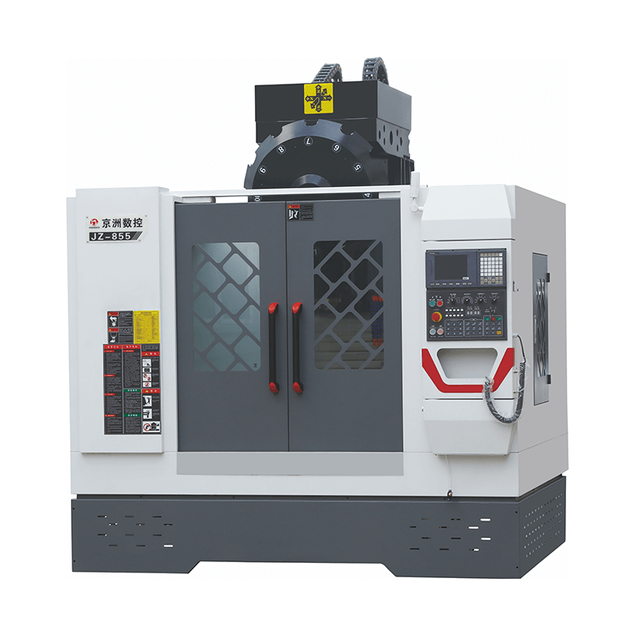 JZ-855-12系列加工中心钻孔攻牙机