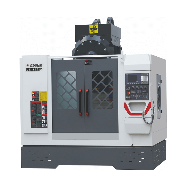 JZ-855-12系列加工中心钻孔攻牙机